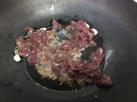 青瓜炒牛肉