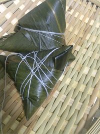 蜜枣粽子#不忘初心#