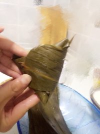 蜜枣粽子#不忘初心#