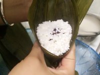 蜜枣粽子#不忘初心#