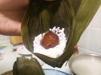 蜜枣粽子#不忘初心#