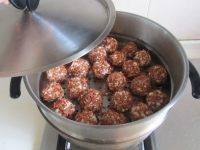 红米豆腐丸子