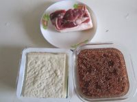 红米豆腐丸子