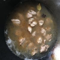 油豆角烧肉