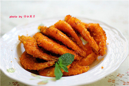 香酥大海虾