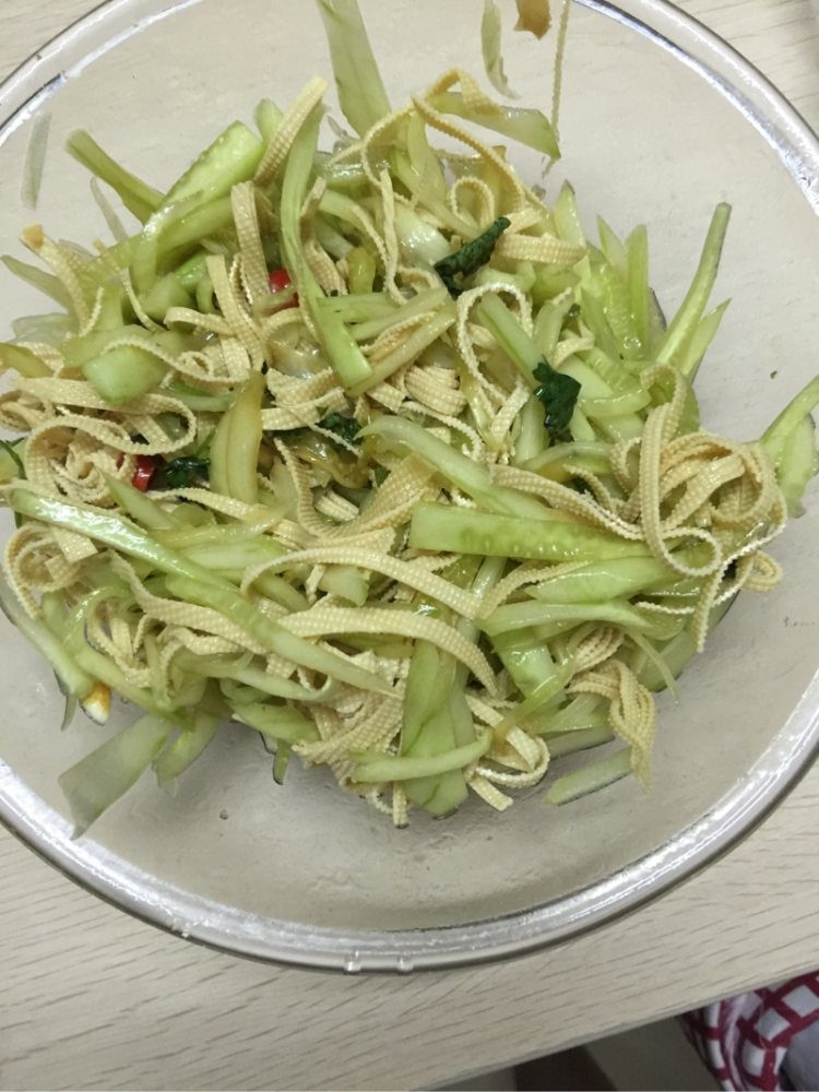 家常凉菜