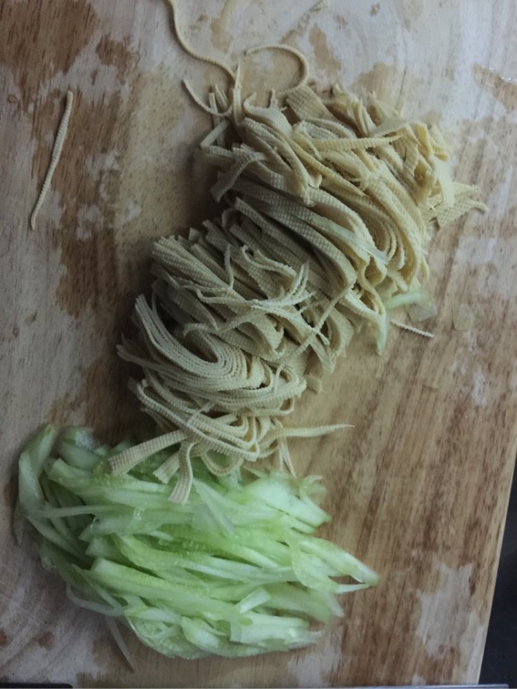 家常凉菜
