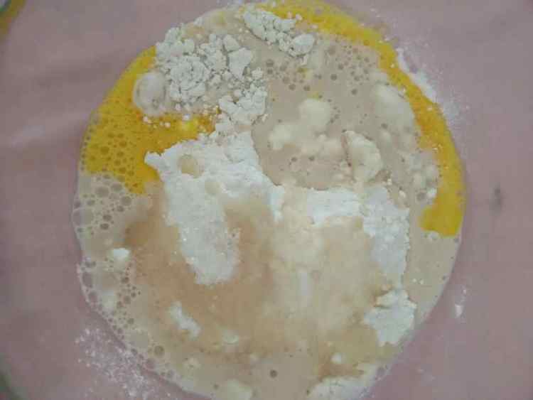 肉松面包卷