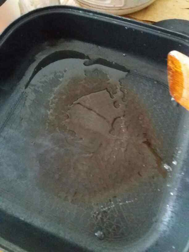 薄荷火腿蛋饼#新鲜从