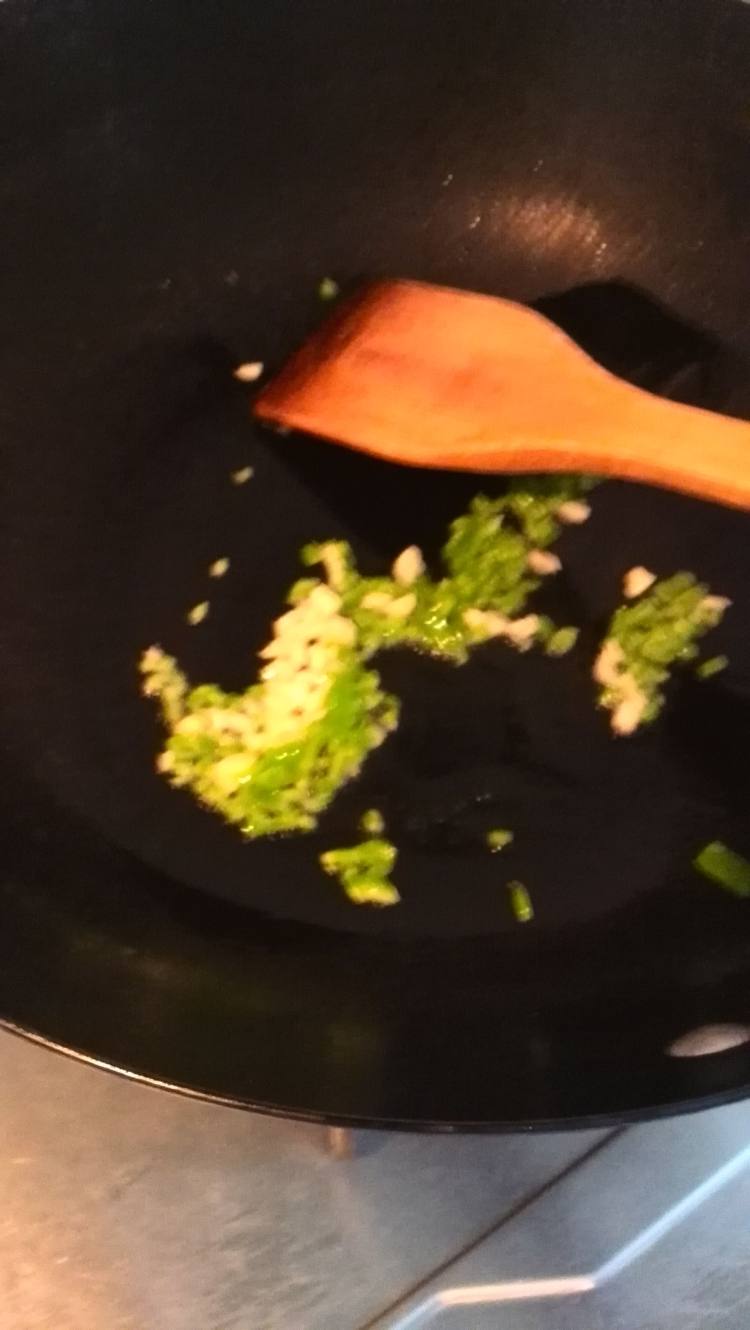 蒜蓉椒盐虾