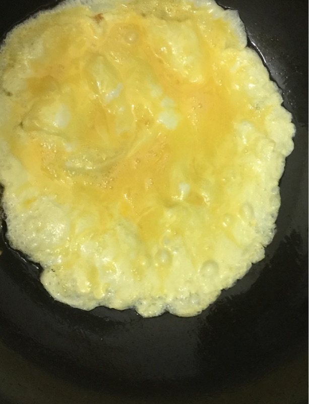 苦瓜煎蛋