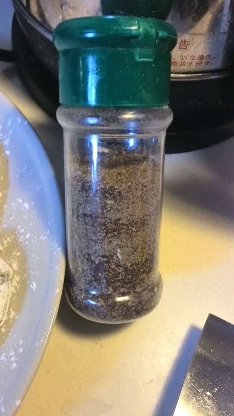 蒜蓉椒盐虾