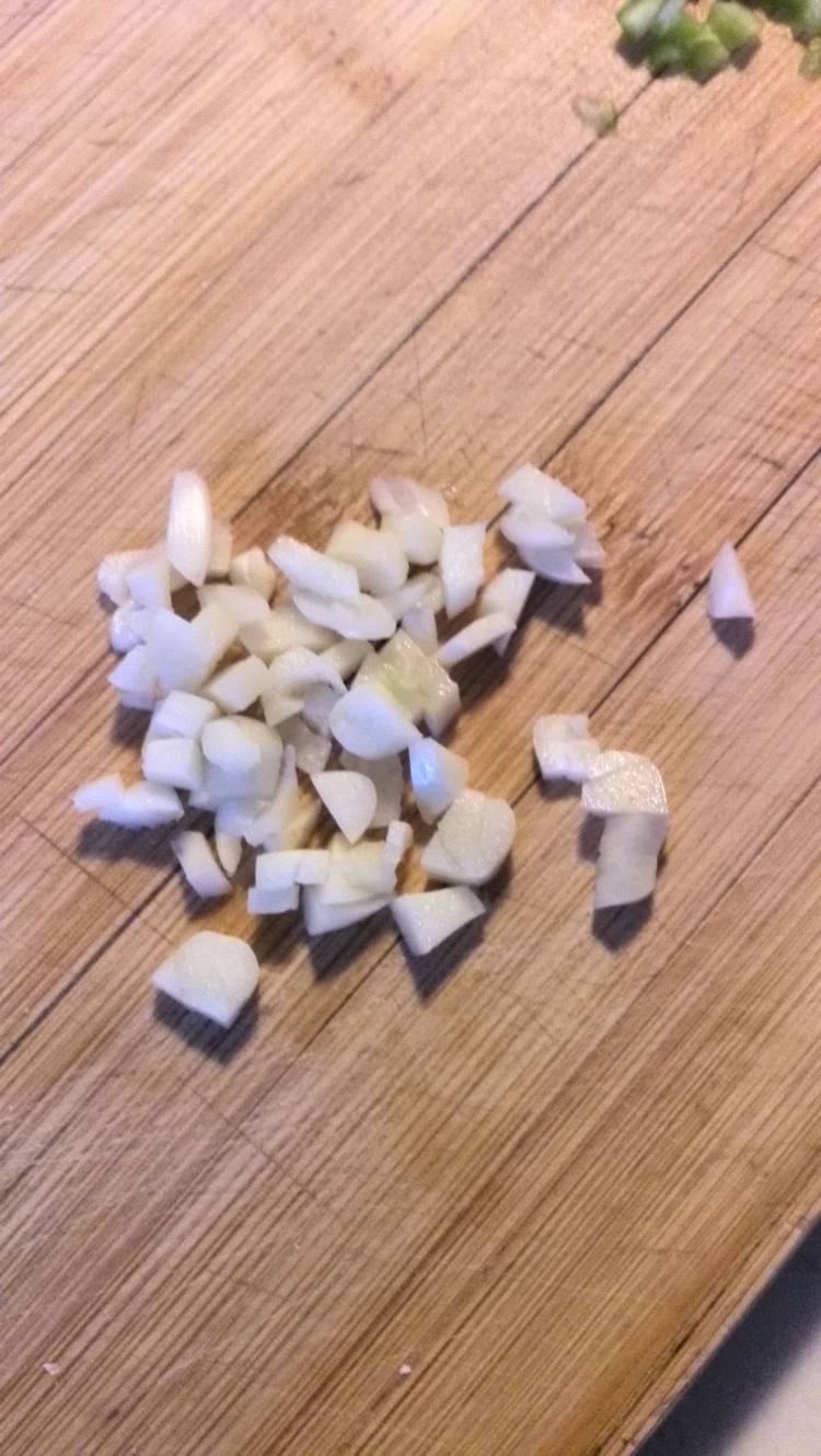 蒜蓉椒盐虾