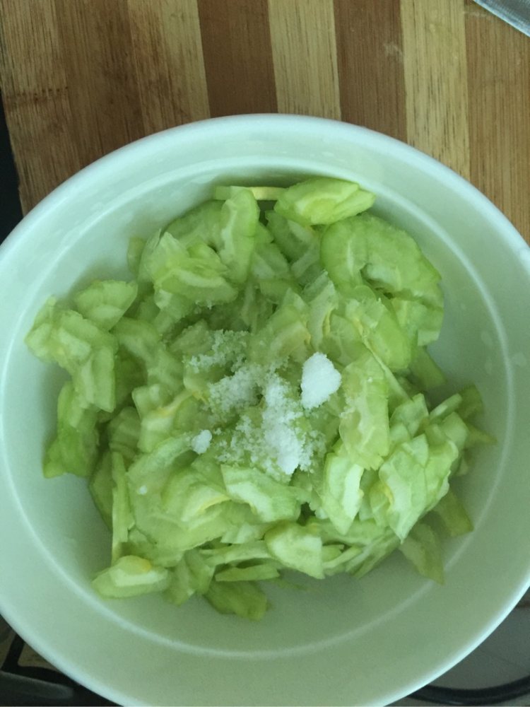 苦瓜煎蛋
