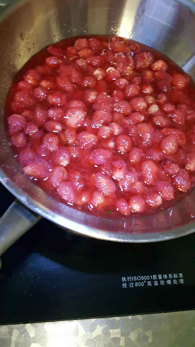 草莓果酱