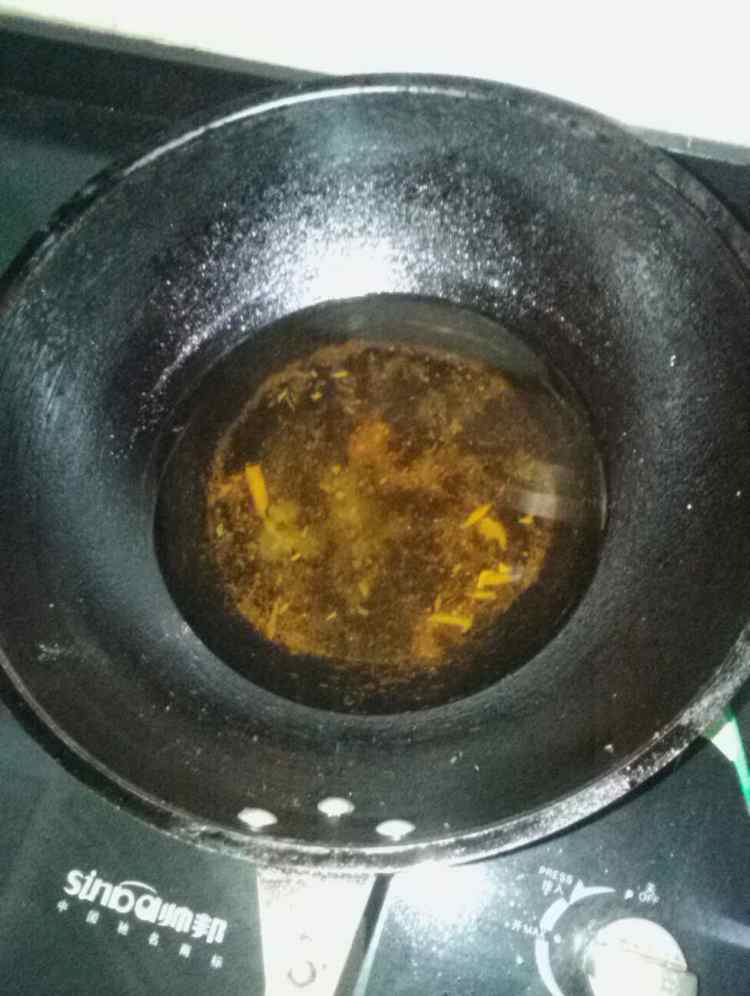 麻辣鸡丁
