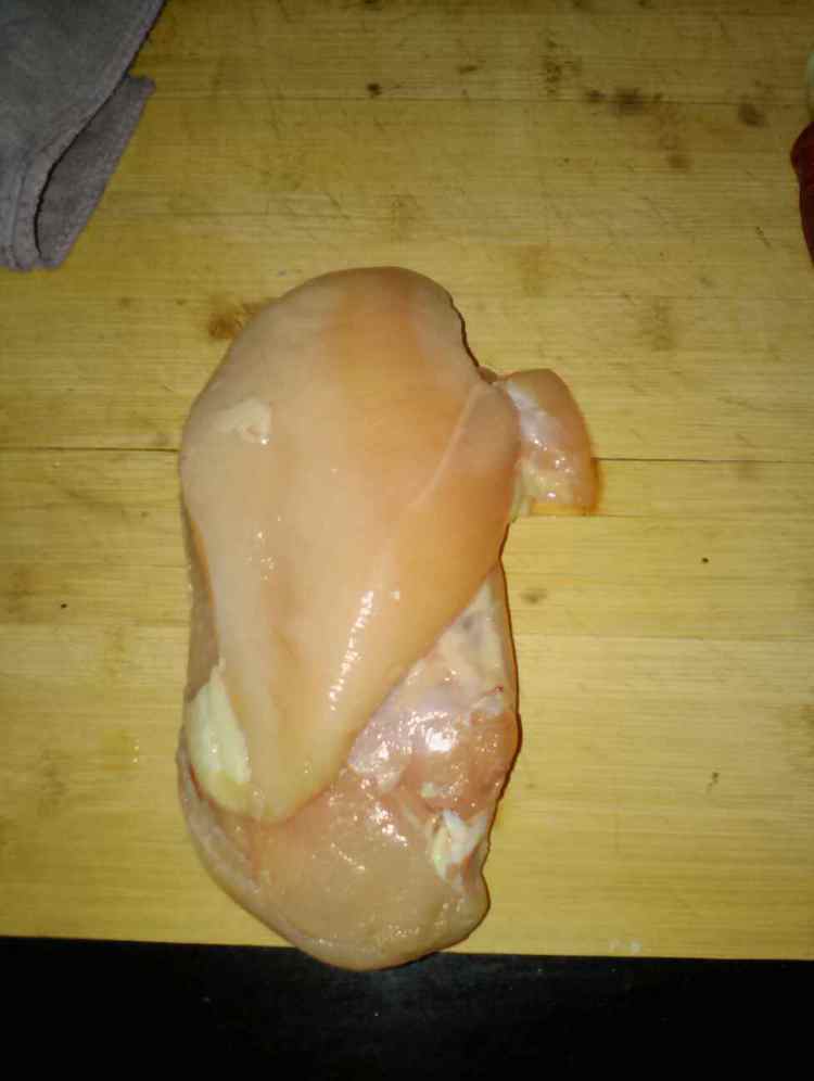 麻辣鸡丁
