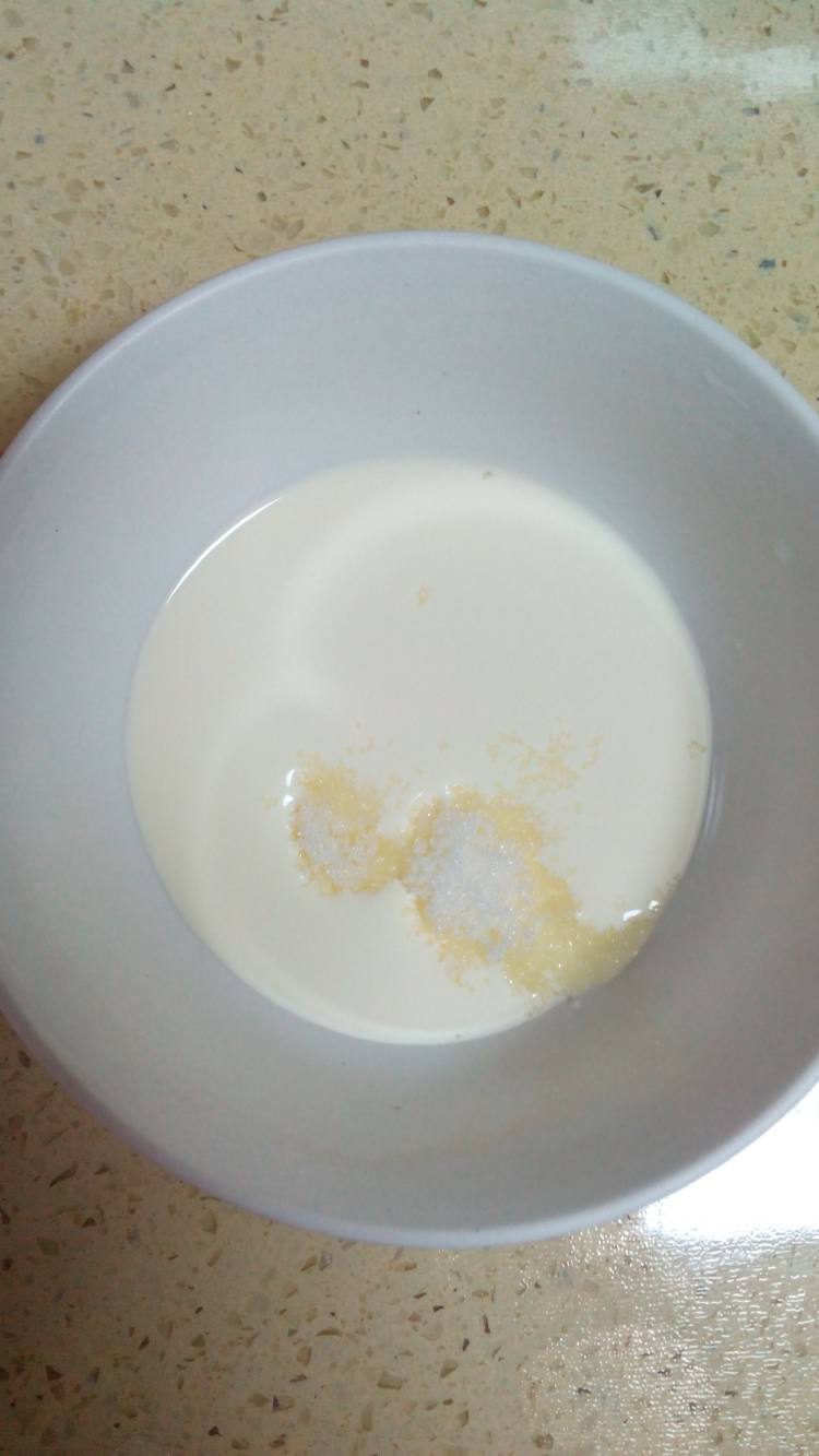 龙猫戚风蛋糕#新鲜从