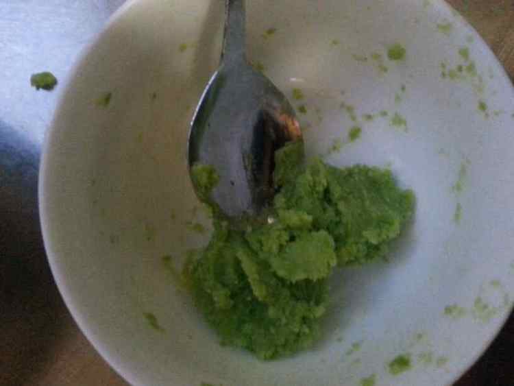 时蔬龙利鱼泥