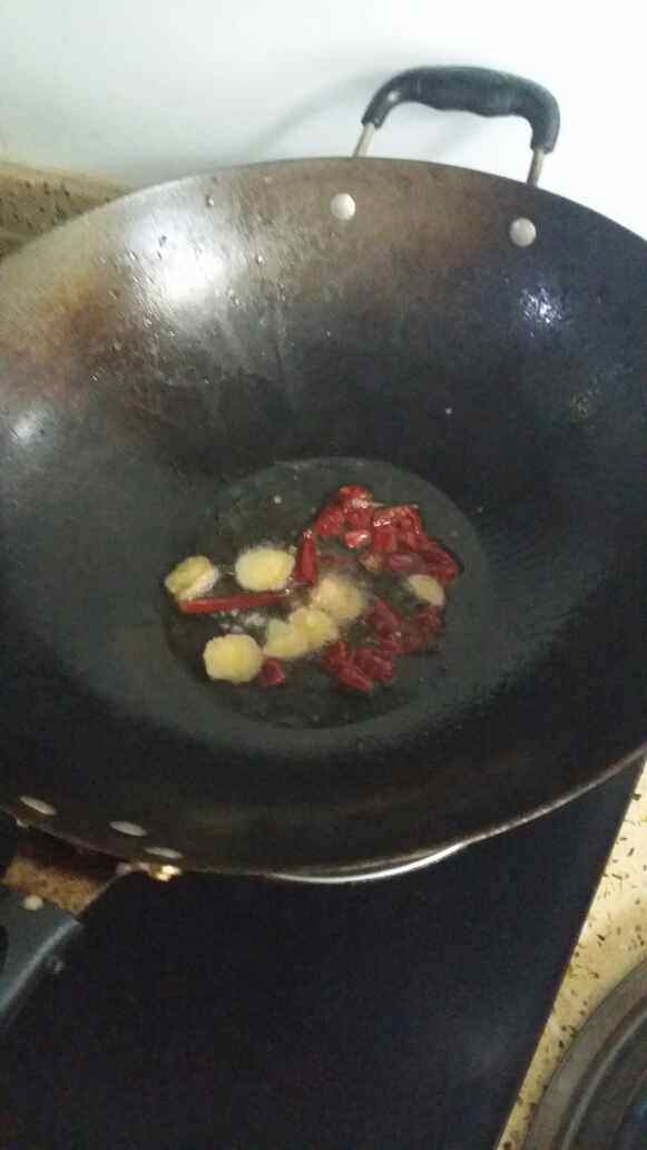 香辣肉片#新鲜从这里