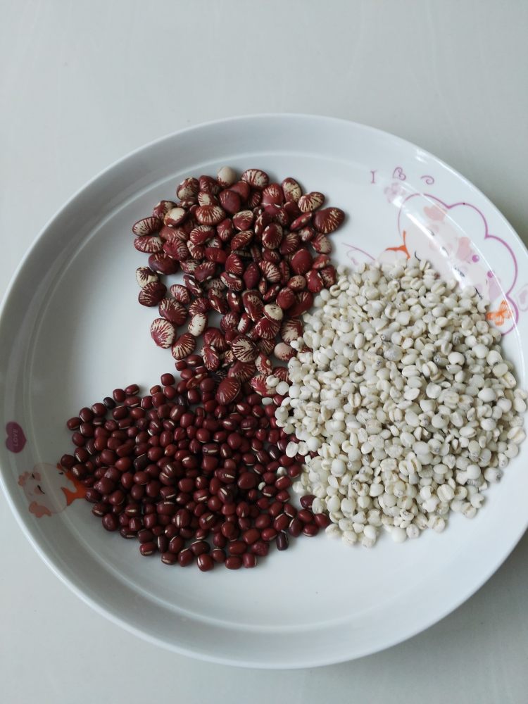 红豆薏米汤