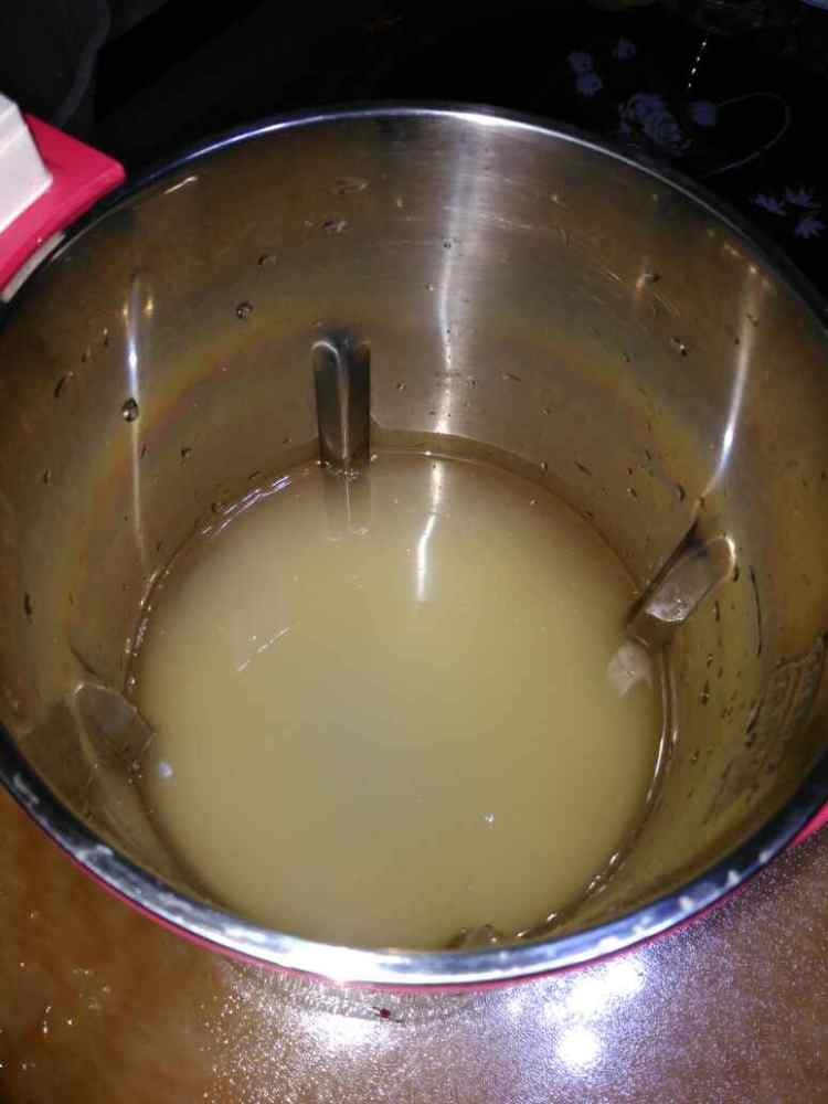 双米豆浆