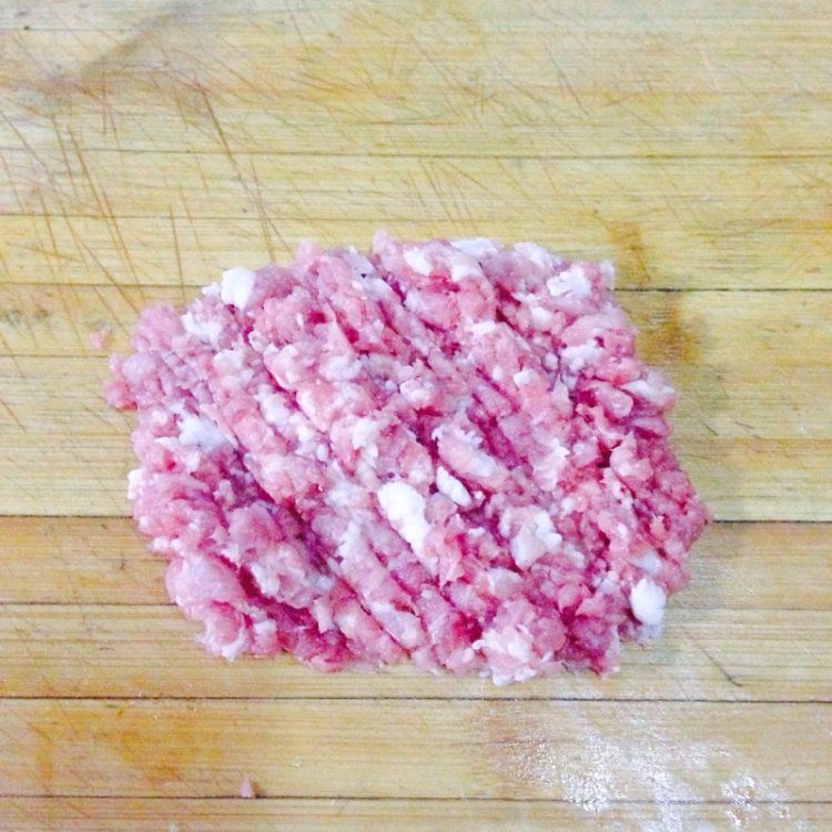 鲜肉小馄饨