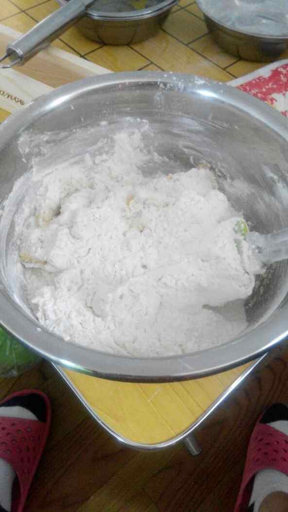 卡通版蔓越莓饼干