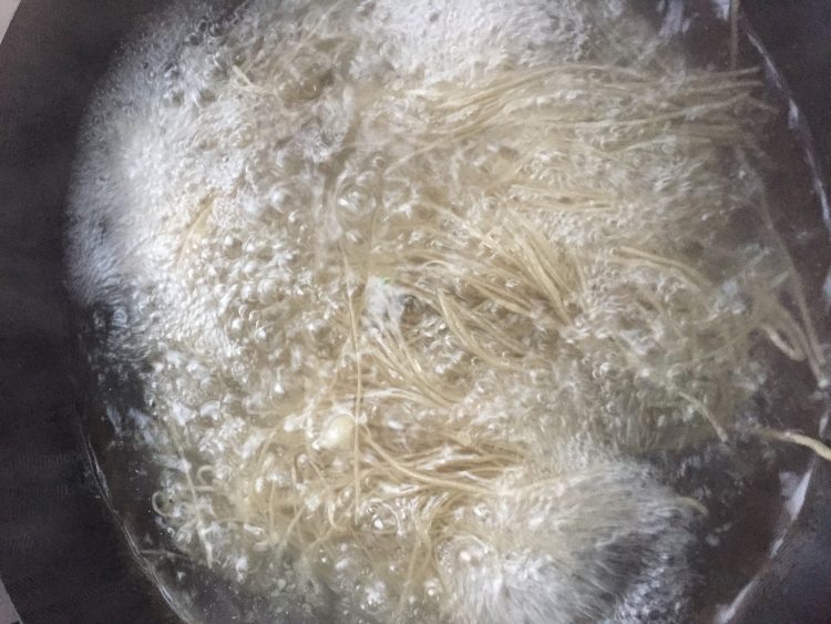 酸辣粉--关中第一粉