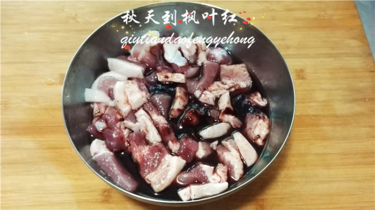 鲜肉蛋黄粽子#新鲜从