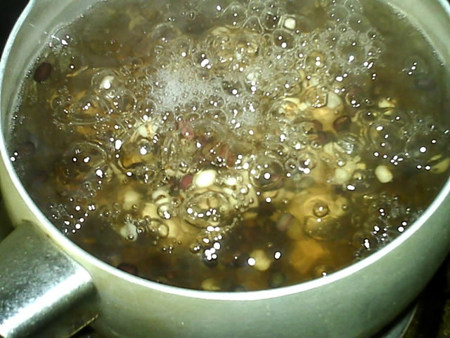 薏米茯苓红豆饮