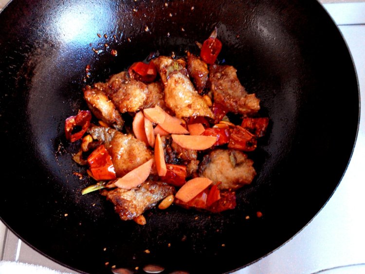 飞鸿熘鱼片#新鲜从这
