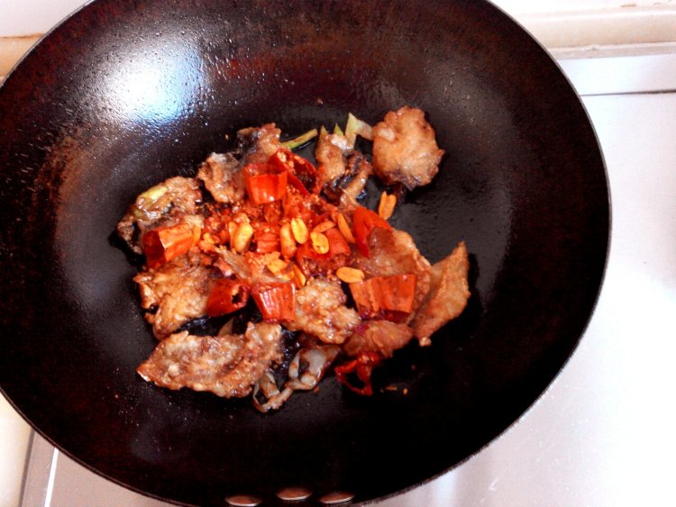 飞鸿熘鱼片#新鲜从这