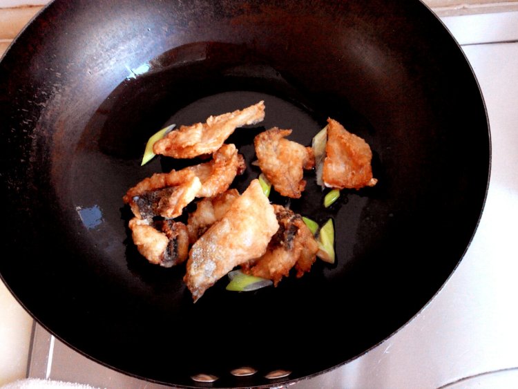 飞鸿熘鱼片#新鲜从这