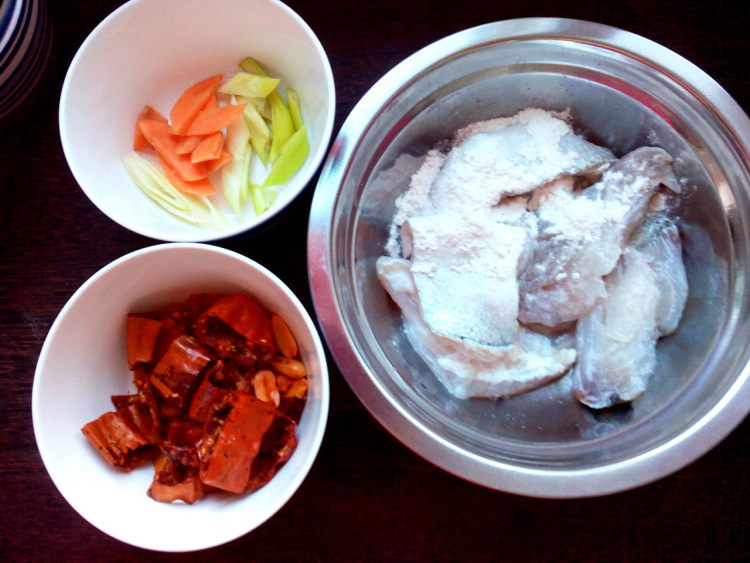 飞鸿熘鱼片#新鲜从这