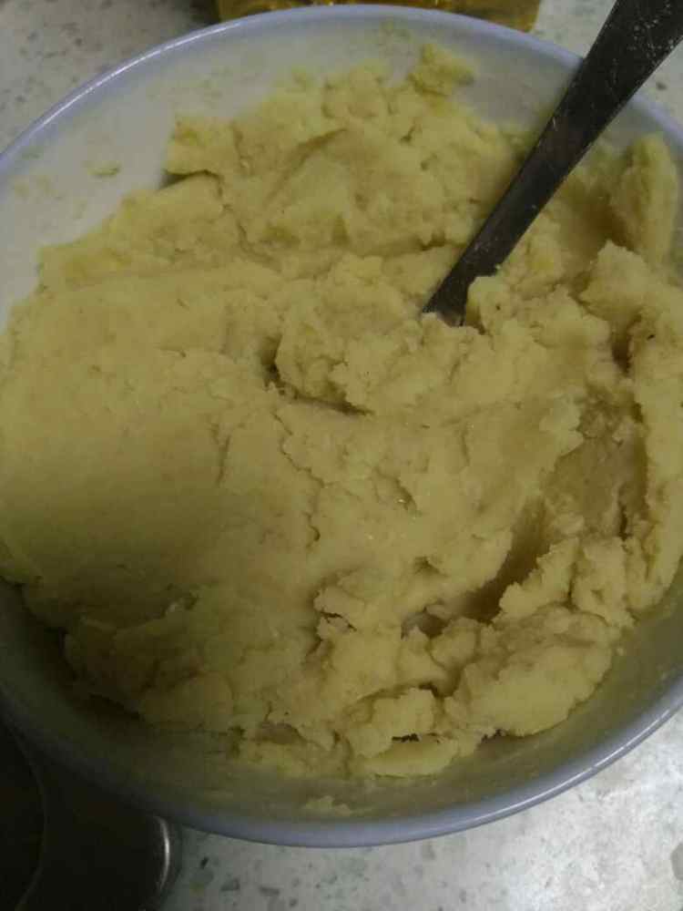 青汁绿豆糕