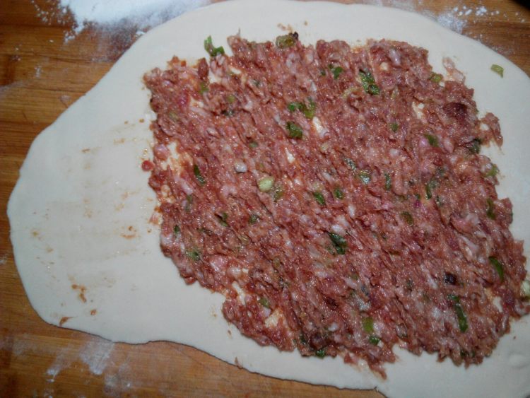 香河肉饼#新鲜从这里