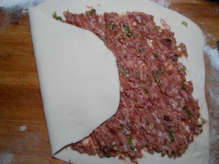 香河肉饼#新鲜从这里