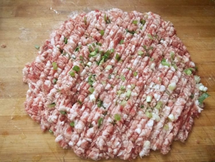 香河肉饼#新鲜从这里