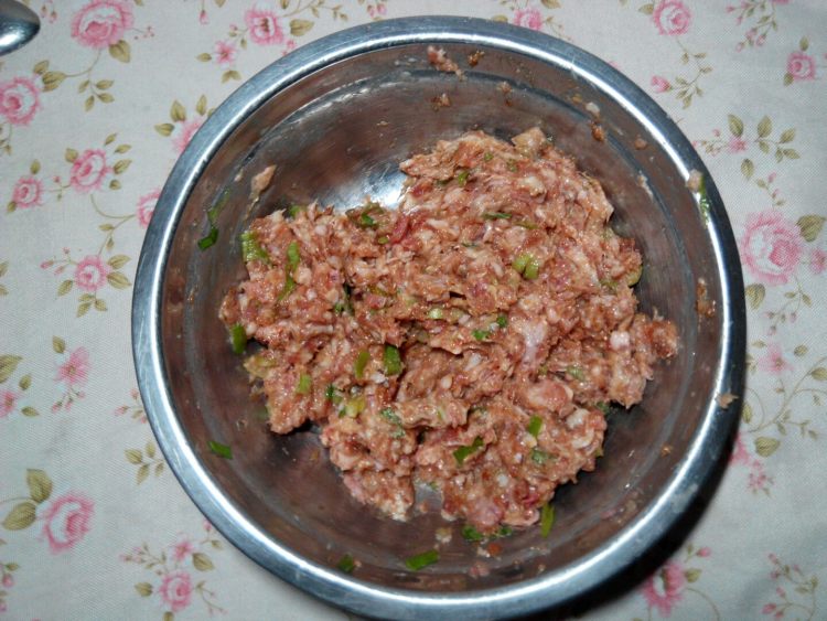 香河肉饼#新鲜从这里