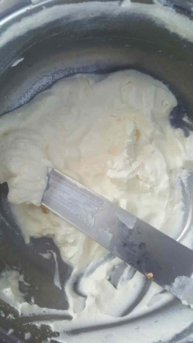 6寸裸蛋糕