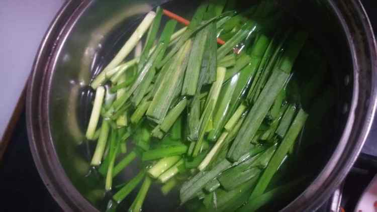 凉拌豆腐皮#新鲜从这