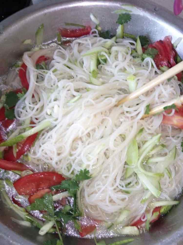 家常冷面
