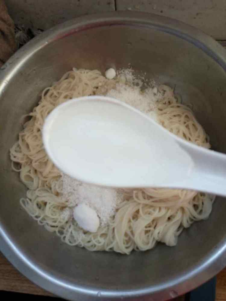 家常冷面
