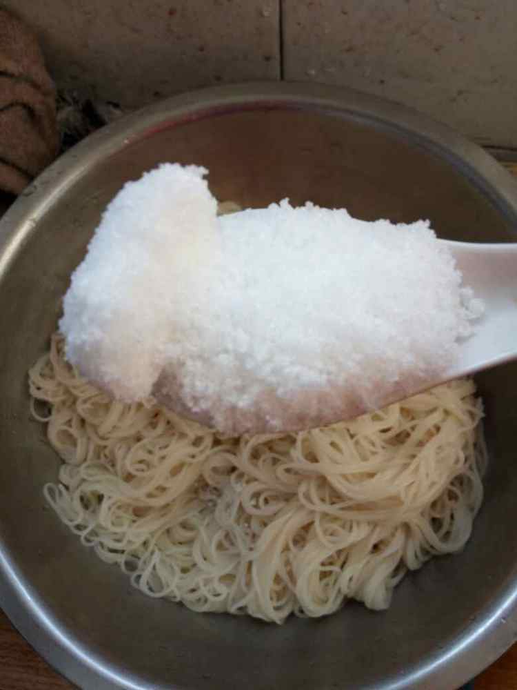 家常冷面