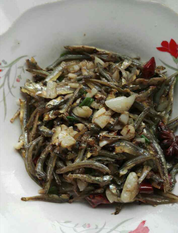 炒海燕鱼#新鲜从这里