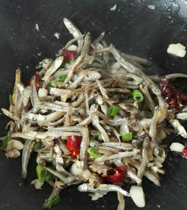 炒海燕鱼#新鲜从这里