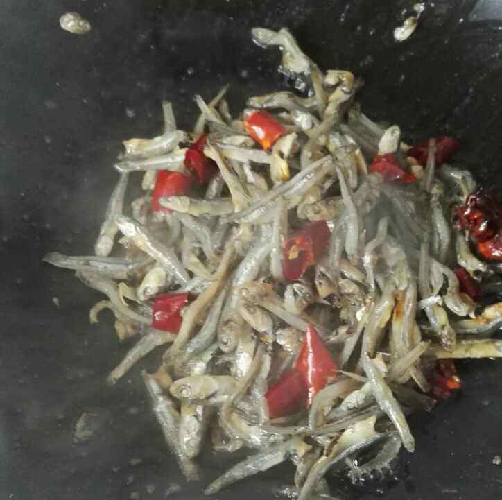 炒海燕鱼#新鲜从这里