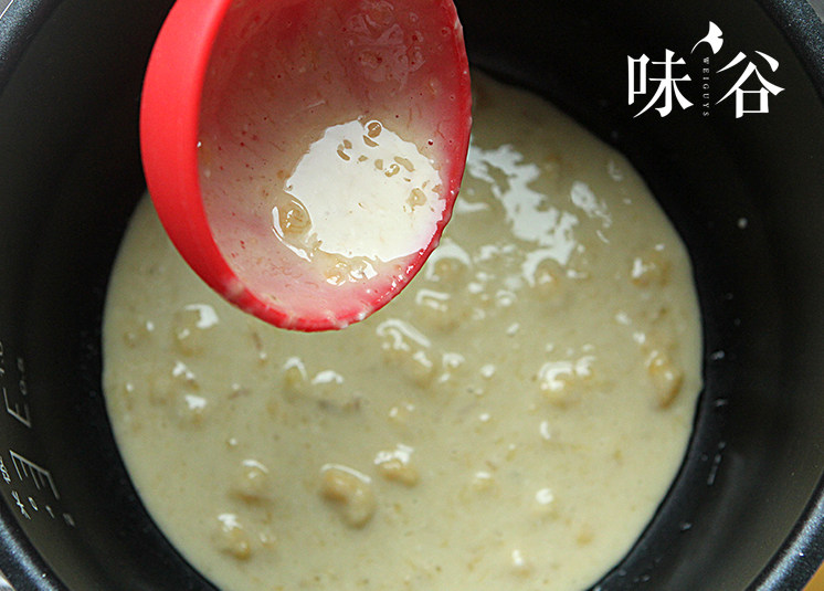 电饭煲版香蕉煎饼