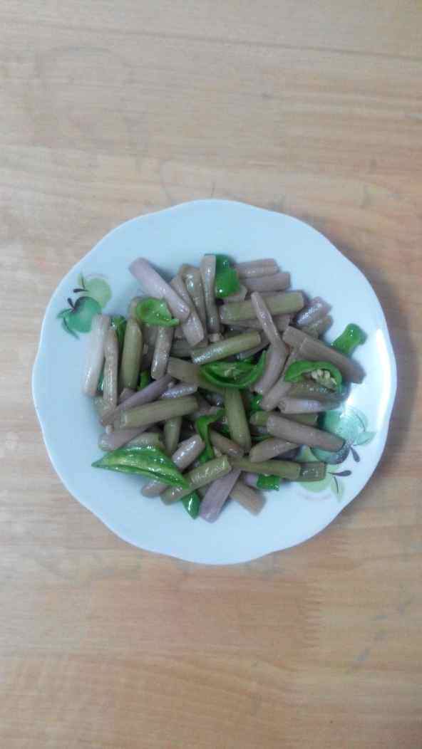 家庭小菜鸡头菜